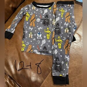 Little Sleepies Star Wars